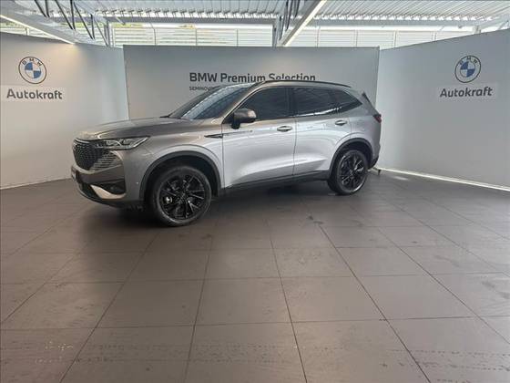 GWM HAVAL H6 1.5 HEV PREMIUM E-TRACTION